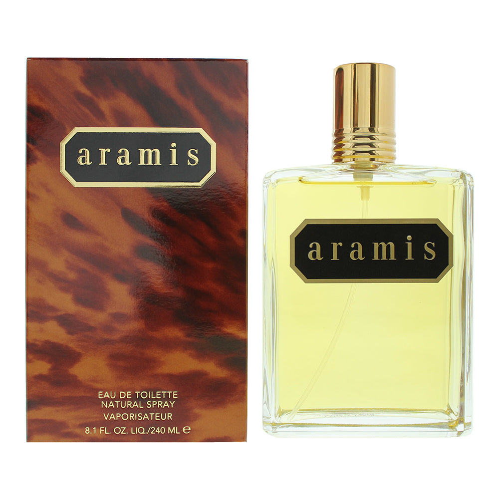 Aramis Classic Deluxe Edition Eau de Toilette 240ml - Glow Empire