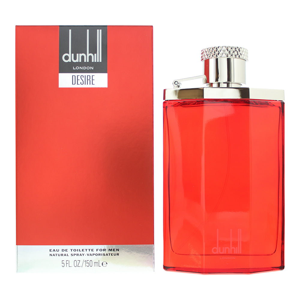 Dunhill Desire Eau de Toilette 150ml Spray - Glow Empire
