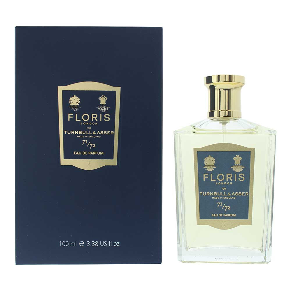 Floris 71 72 Eau de Parfum 100ml - Glow Empire