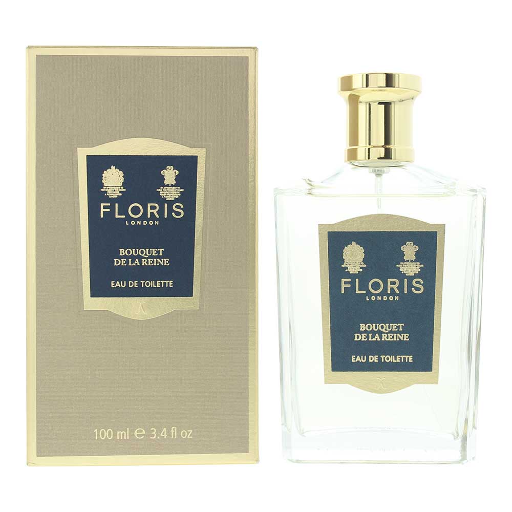 Floris Bouquet de la Reine Eau de Toilette 100ml - Glow Empire