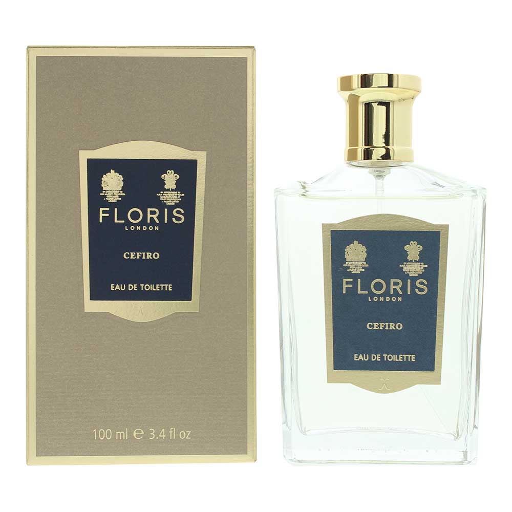 Floris Cefiro Eau de Toilette 100ml - Glow Empire