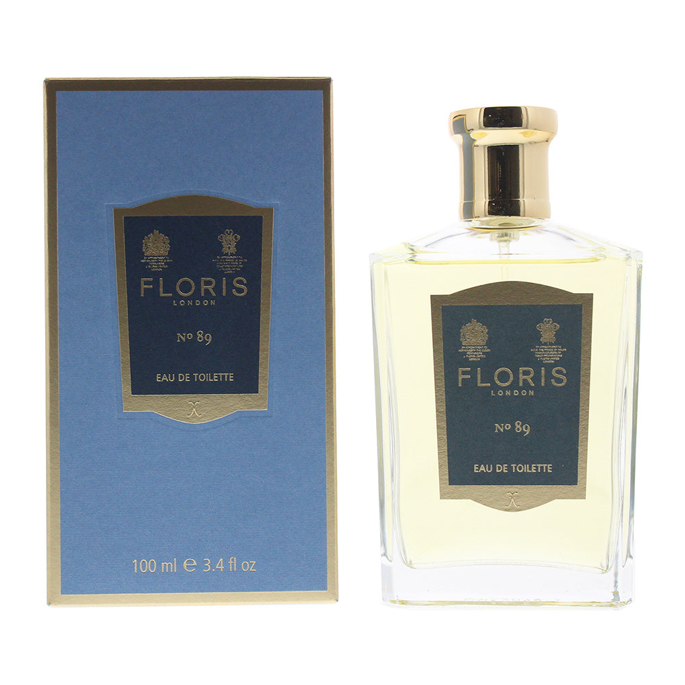 Floris No. 89 Eau de Toilette 100ml - Glow Empire