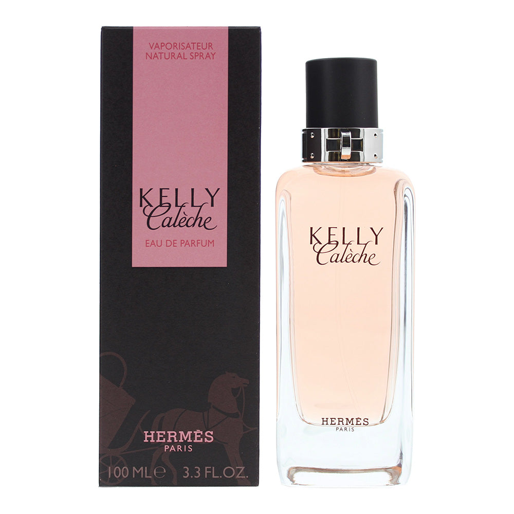Hermès Kelly Calèche Eau de Parfum 100ml Spray - Glow Empire