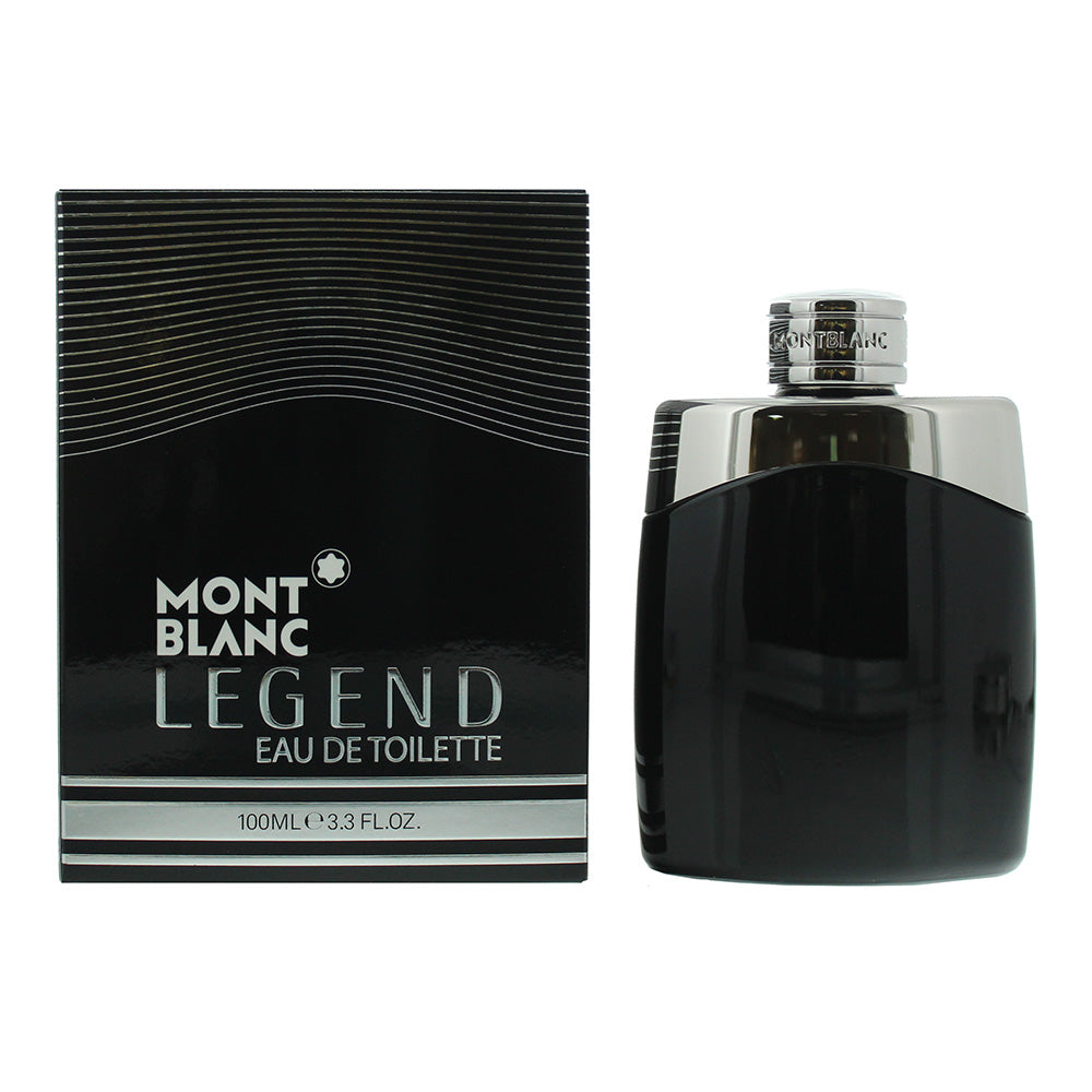 Montblanc Legend Eau de Toilette 100ml Spray - Glow Empire