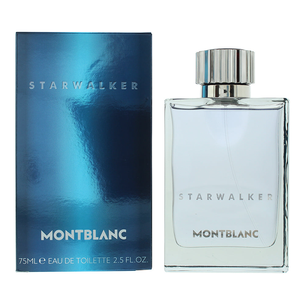 Montblanc Starwalker Eau de Toilette 75ml - Glow Empire