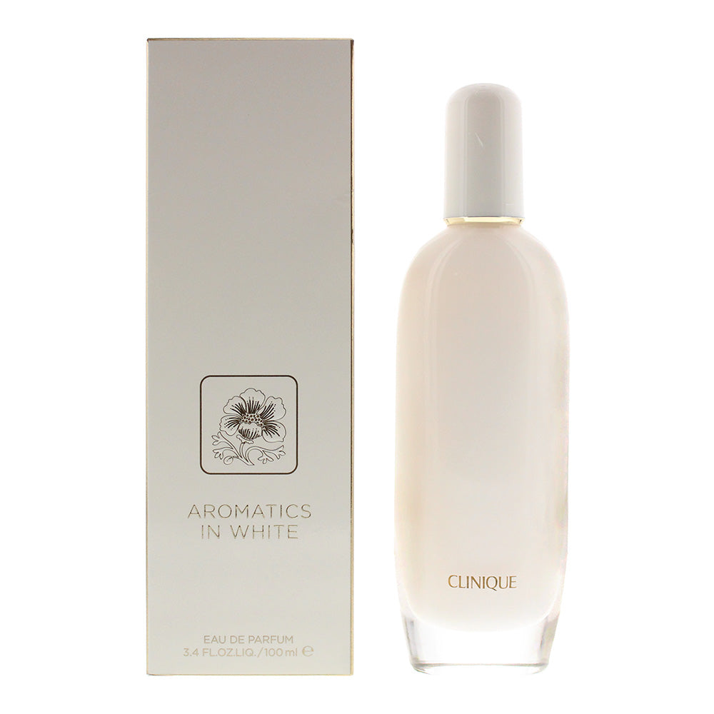 Clinique Aromatics in White Eau de Parfum 100ml Spray - Glow Empire