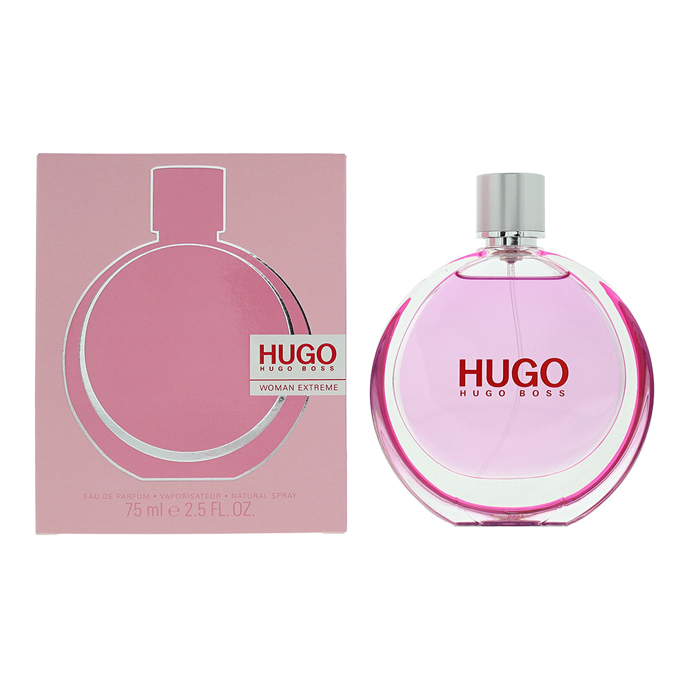 Hugo Boss Hugo Woman Extreme Eau de Parfum 75ml Spray - Glow Empire