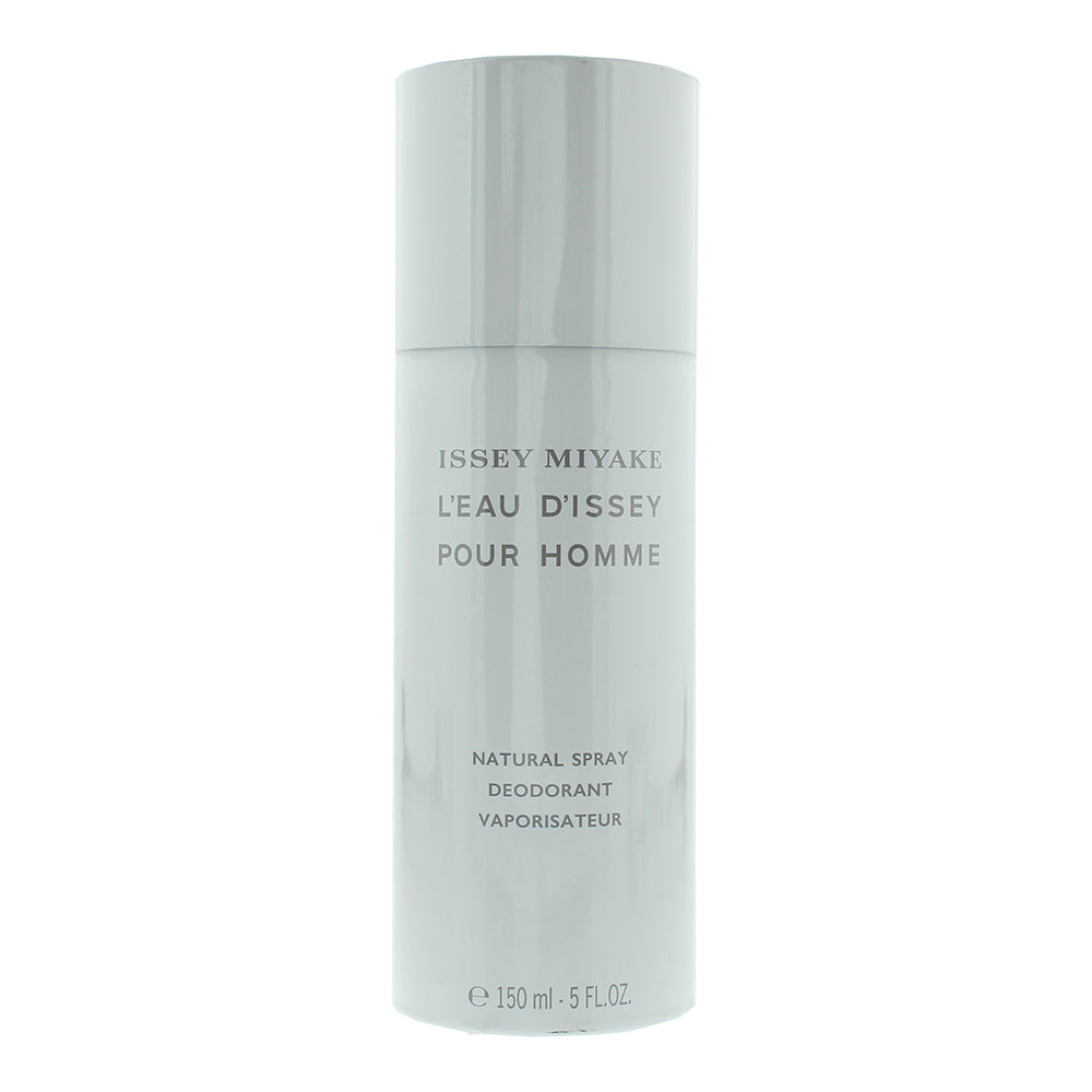 Issey Miyake L'Eau d'Issey Pour Homme Deodorant Spray 150ml - Glow Empire