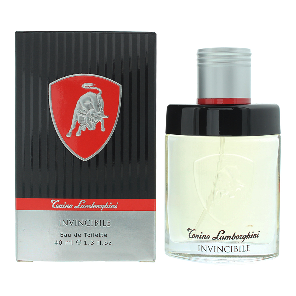 Lamborghini Invincibile Eau de Toilette 40ml Spray - Glow Empire