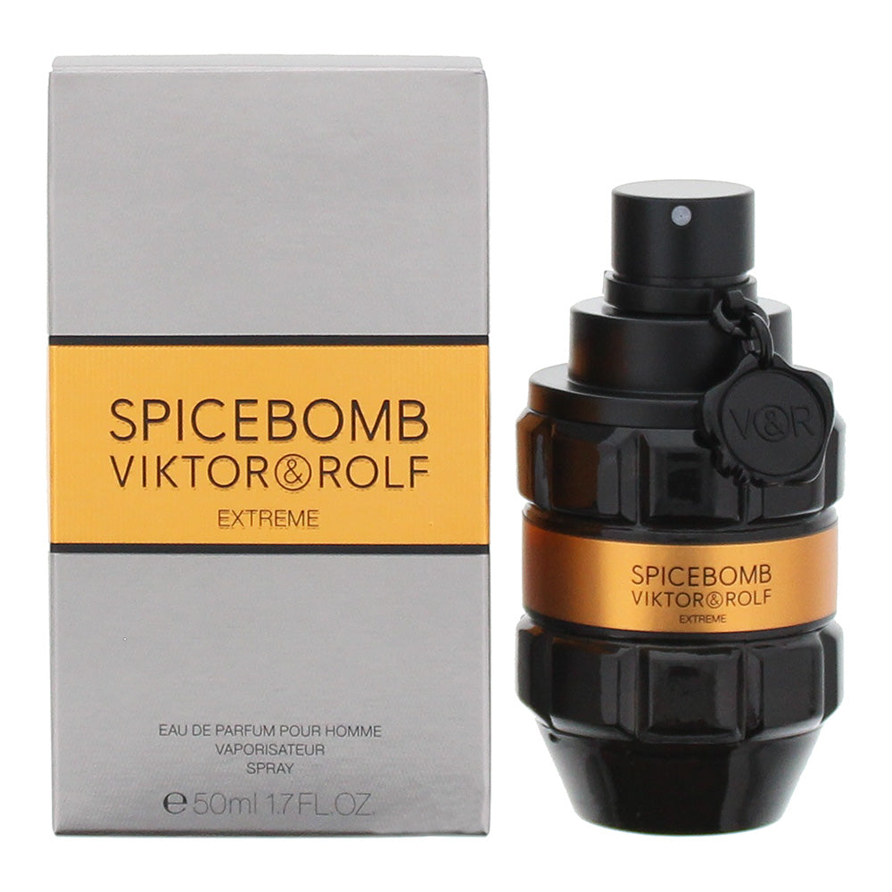 Viktor & Rolf Spicebomb Extreme Eau de Parfum 50ml Spray - Glow Empire