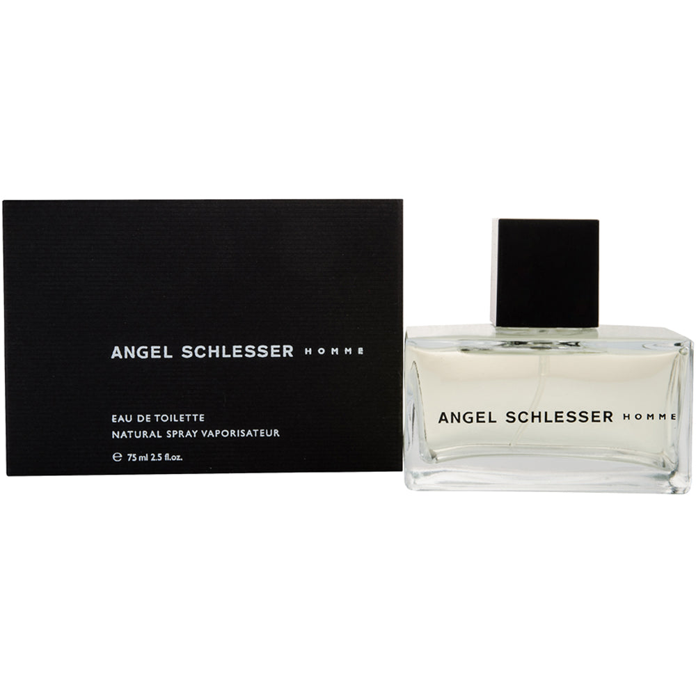 Angel Schlesser Homme Eau De Toilette 75ml Spray - Glow Empire