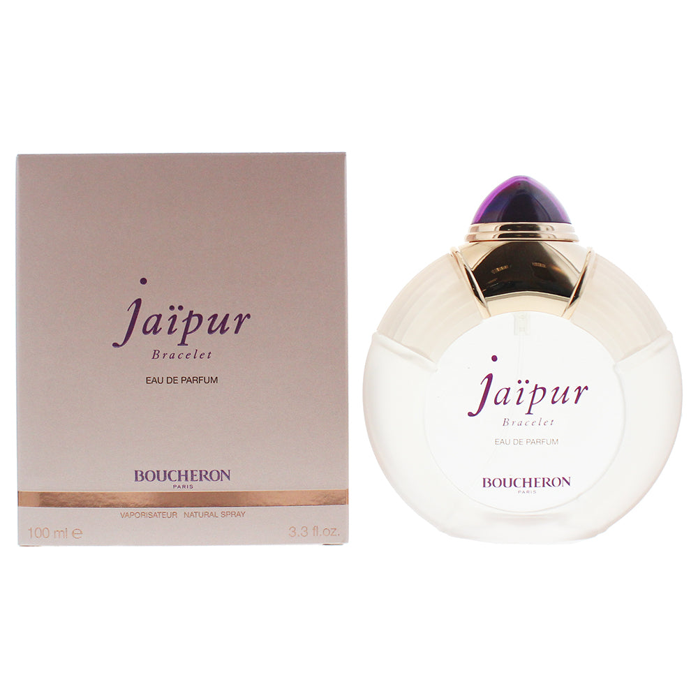 Boucheron Jaipur Bracelet Femme Eau de Parfum 100ml - Glow Empire