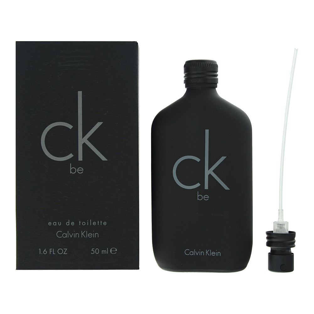 Calvin Klein CK Be Eau De Toilette 50ml - Glow Empire