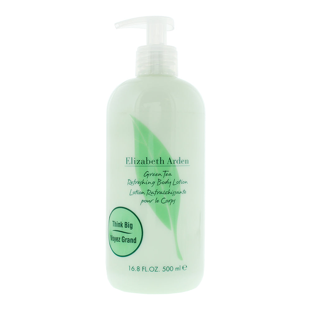 Elizabeth Arden Green Tea Body Lotion 500ml  - Glow Empire