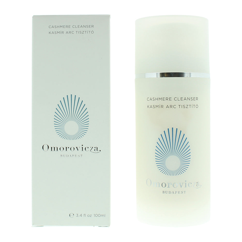 Omorovicza Cashmere Cleanser 100ml - Glow Empire