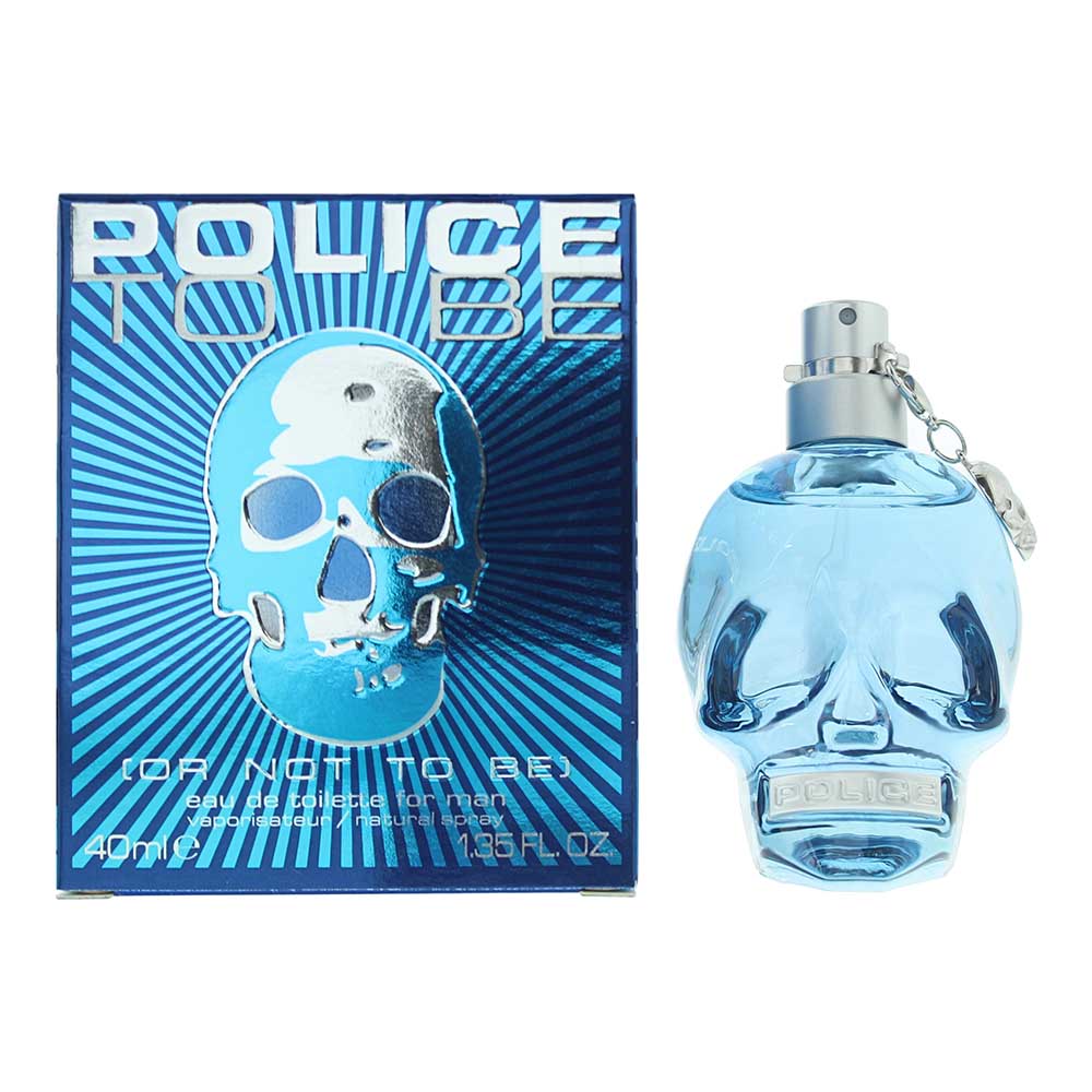 Police To Be or Not To Be Eau de Toilette 40ml - Glow Empire