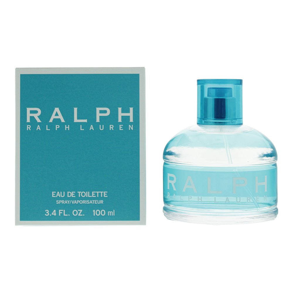 Ralph Lauren Ralph Eau de Toilette 100ml - Glow Empire