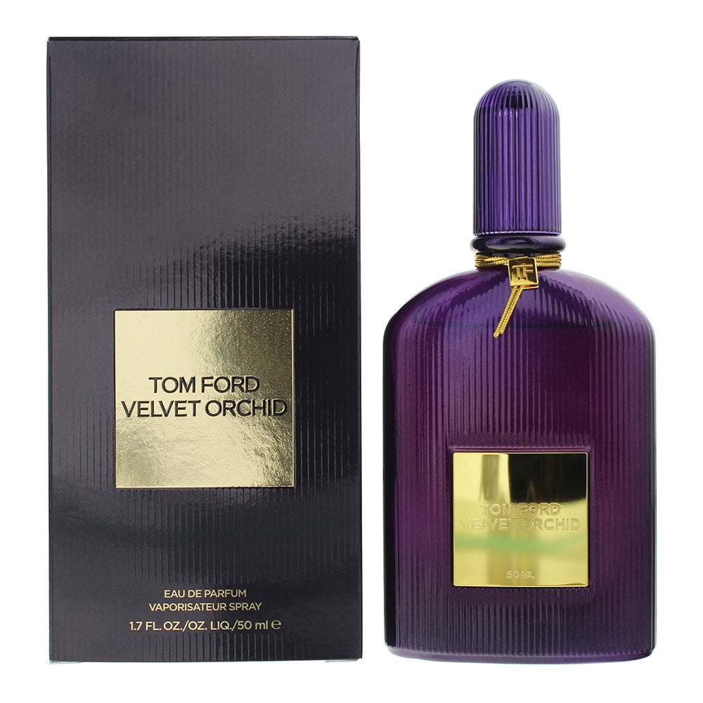 Tom Ford Velvet Orchid Eau de Parfum 50ml - Glow Empire