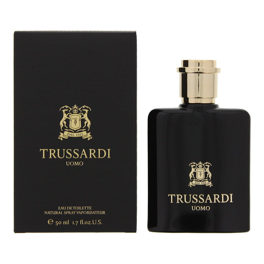 Trussardi Uomo 2011 Eau de Toilette 50ml Spray - Glow Empire