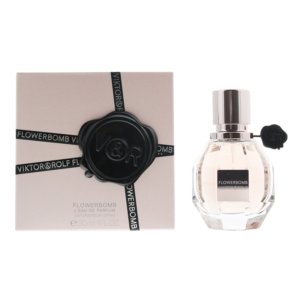 Viktor & Rolf Flowerbomb Eau de Parfum 30ml - Glow Empire