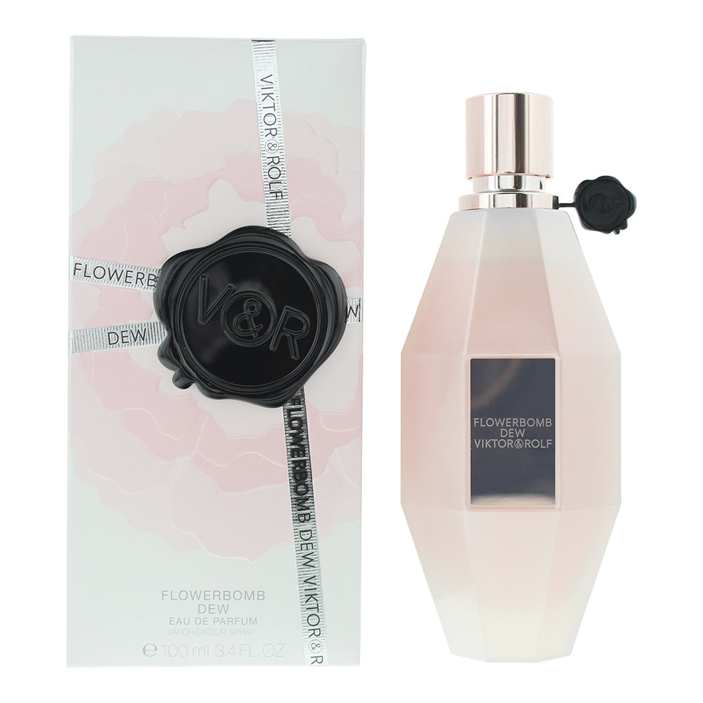 Viktor & Rolf Flowerbomb Dew Eau de Parfum 100ml Spray - Glow Empire