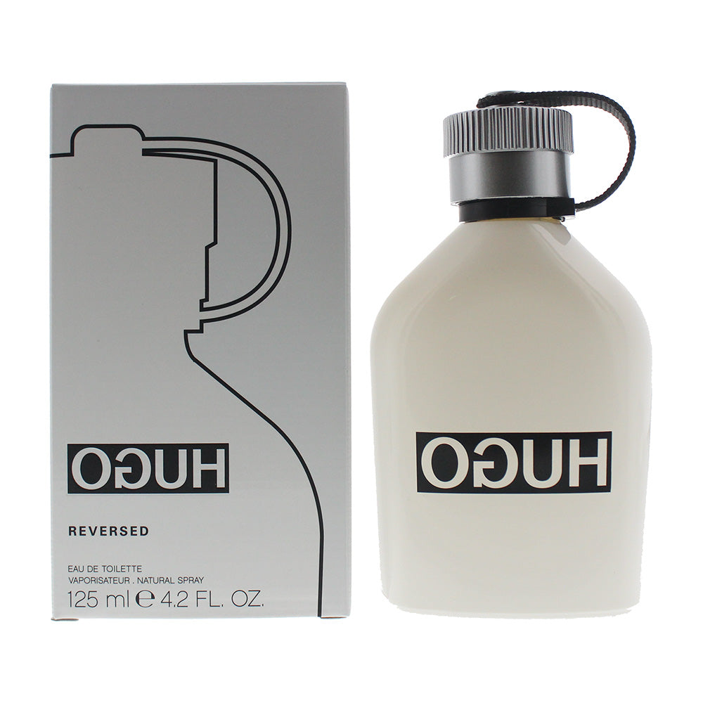 Hugo Boss Reversed Eau de Toilette 125ml - Glow Empire