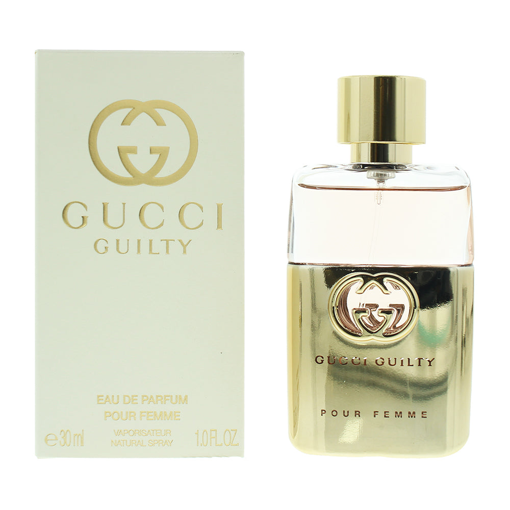 Gucci Guilty Pour Femme Eau de Parfum 30ml Spray - Glow Empire