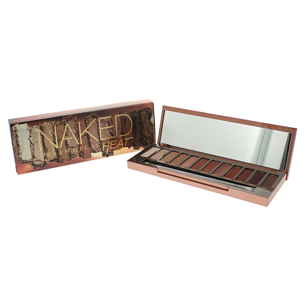 Urban Decay Heat Naked Eye Shadow Palette 12 x 1.3g - Glow Empire