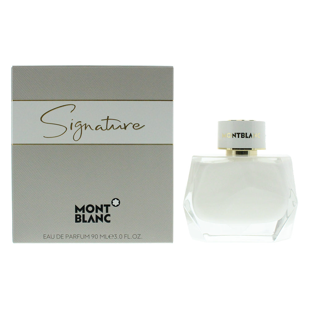 Montblanc Signature Eau de Parfum 90ml - Glow Empire