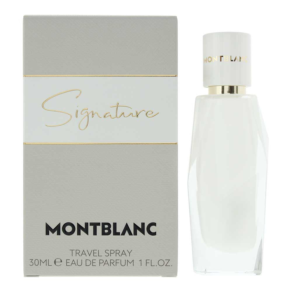 Mont Blanc Signature Eau de Parfum 30ml - Glow Empire