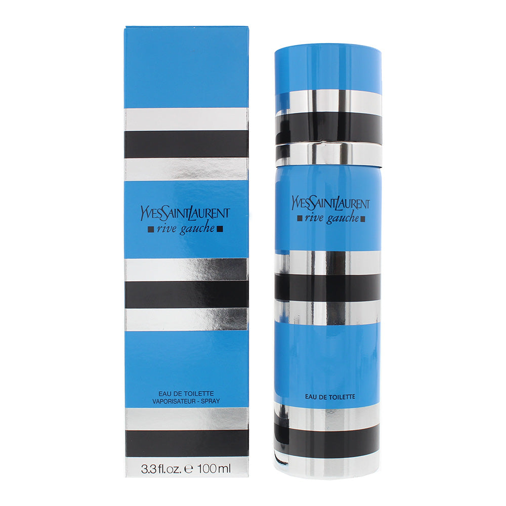 Yves Saint Laurent Rive Gauche Eau de Toilette 100ml - Glow Empire