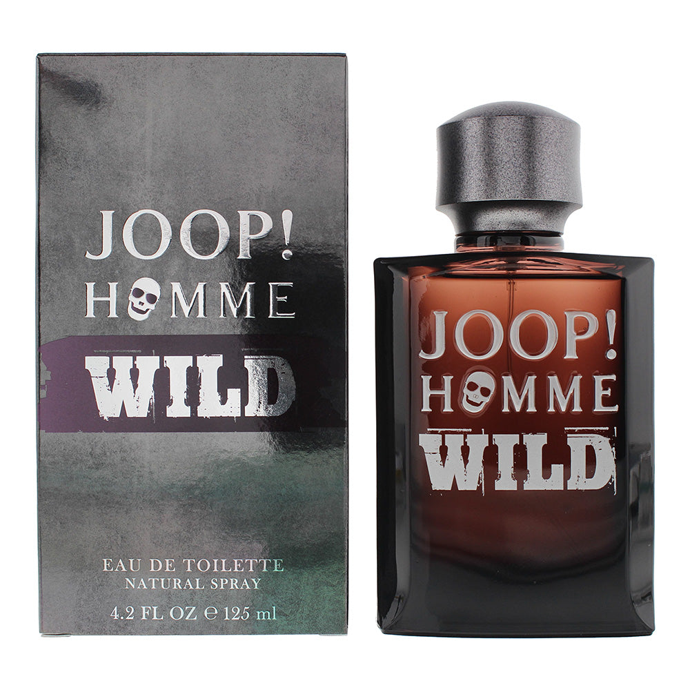 Joop! Homme Wild Eau de Toilette 125ml - Glow Empire