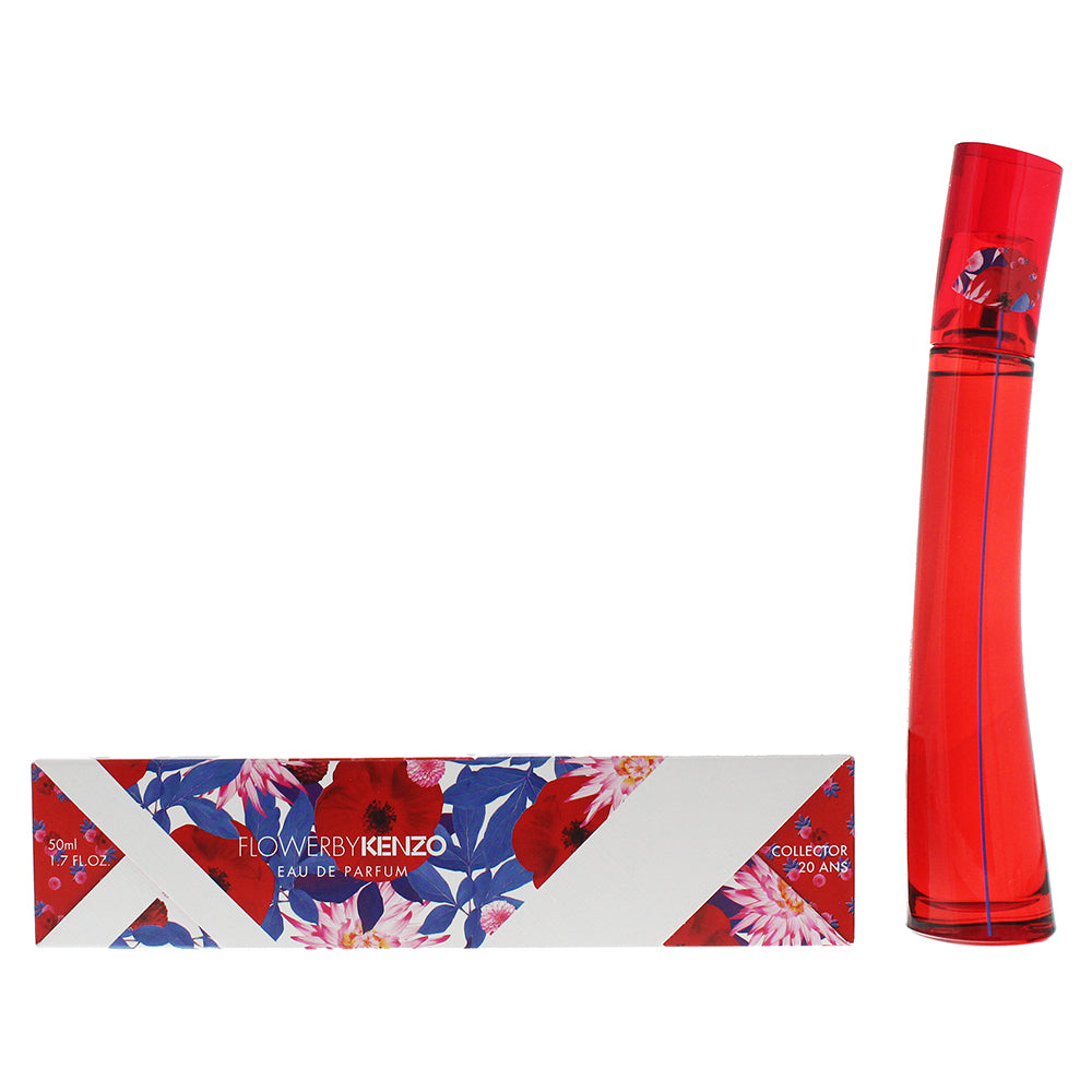 Kenzo Flower 20th Anniversary Edition Eau de Parfum 50ml Spray - Glow Empire