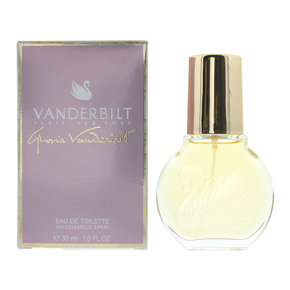 Gloria Vanderbilt Vanderbilt Eau de Toilette 30ml Spray - Glow Empire