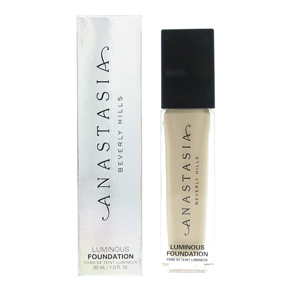 Anastasia Beverly Hills Luminous Foundation 30ml - 100N - Glow Empire