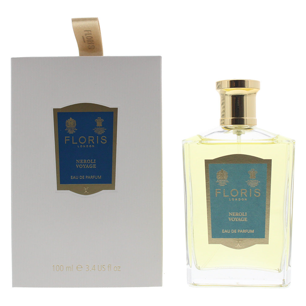 Floris Neroli Voyage Eau de Parfum 100ml - Glow Empire