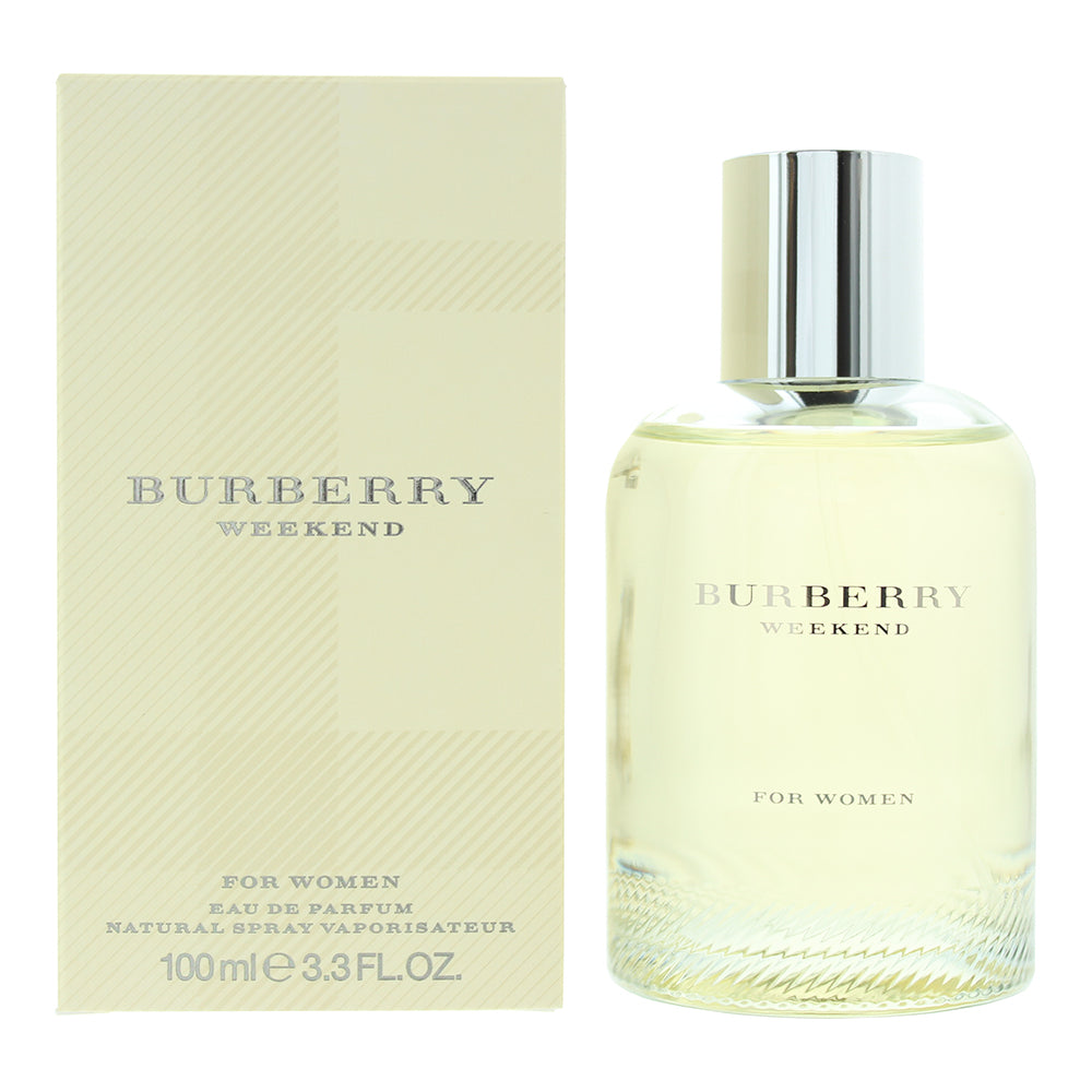 Burberry Weekend For Women Eau de Parfum 100ml - Glow Empire