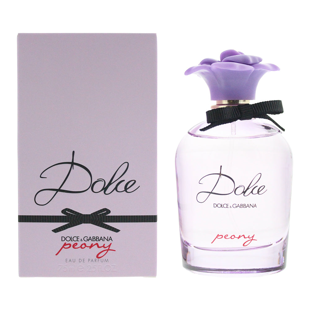 Dolce & Gabbana Dolce Peony Eau de Parfum 75ml - Glow Empire