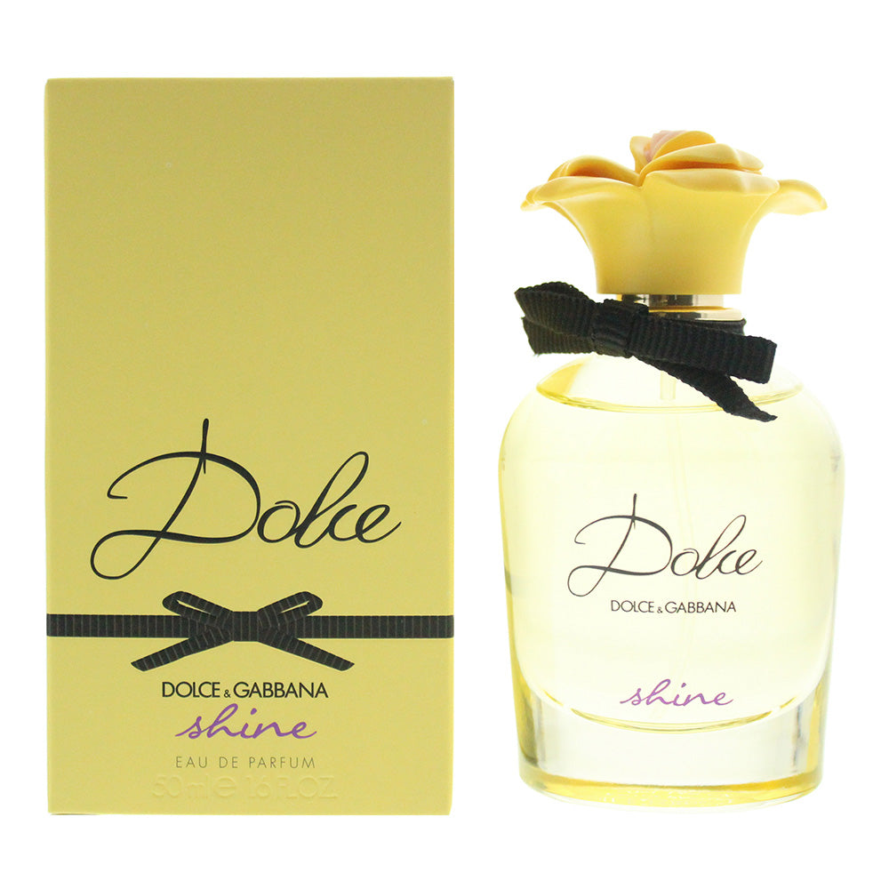 Dolce & Gabbana Dolce Shine Eau de Parfum 50ml - Glow Empire
