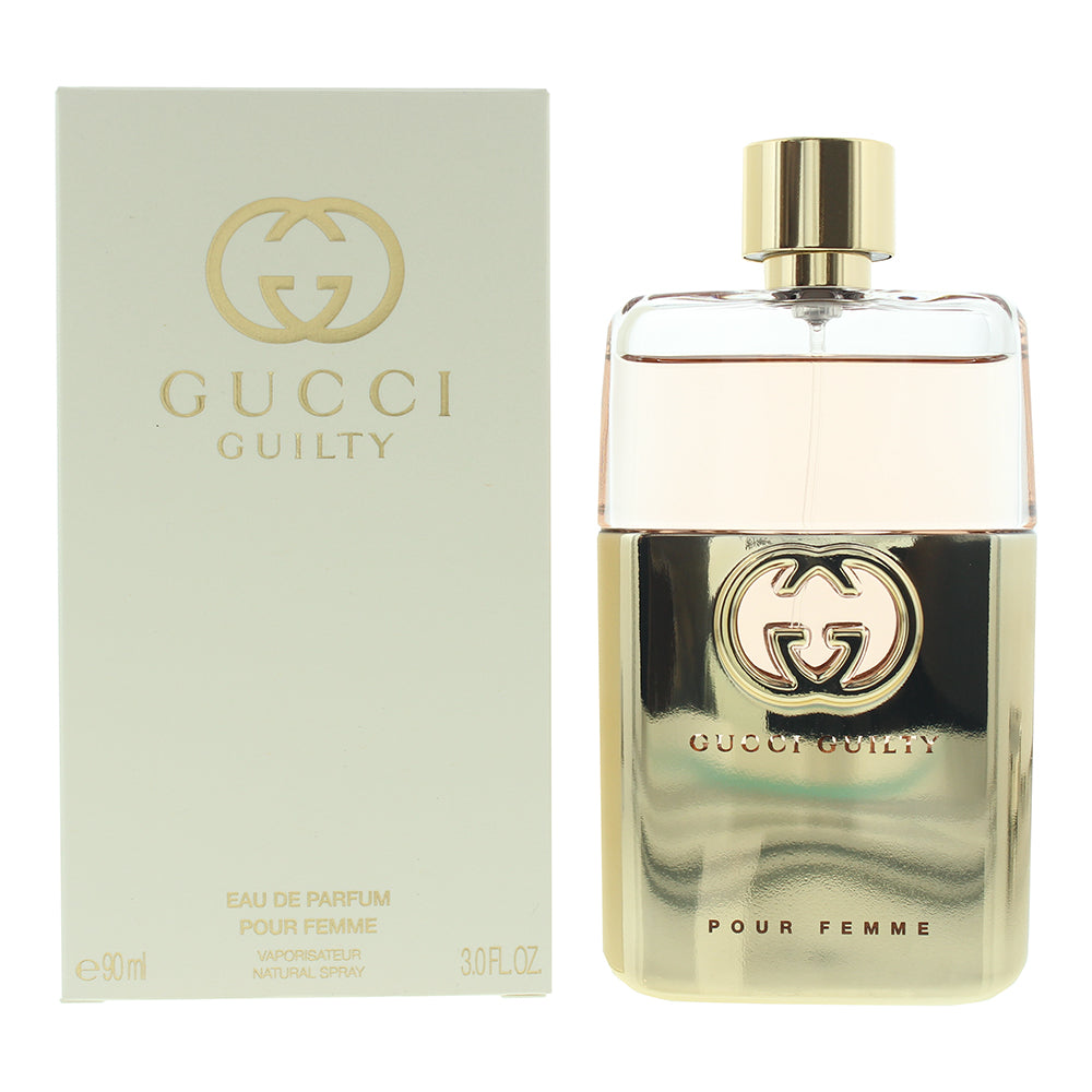 Gucci Guilty Pour Femme Eau de Parfum 90ml - Glow Empire
