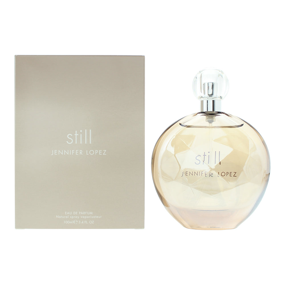 Jennifer Lopez Still Eau de Parfum 100ml - Glow Empire