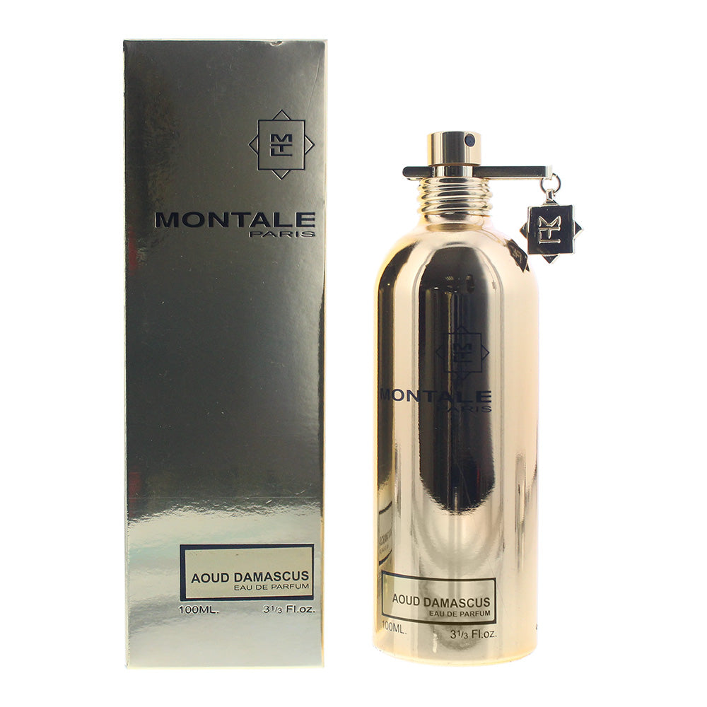Montale Aoud Damascus Eau de Parfum 100ml Spray  - Glow Empire
