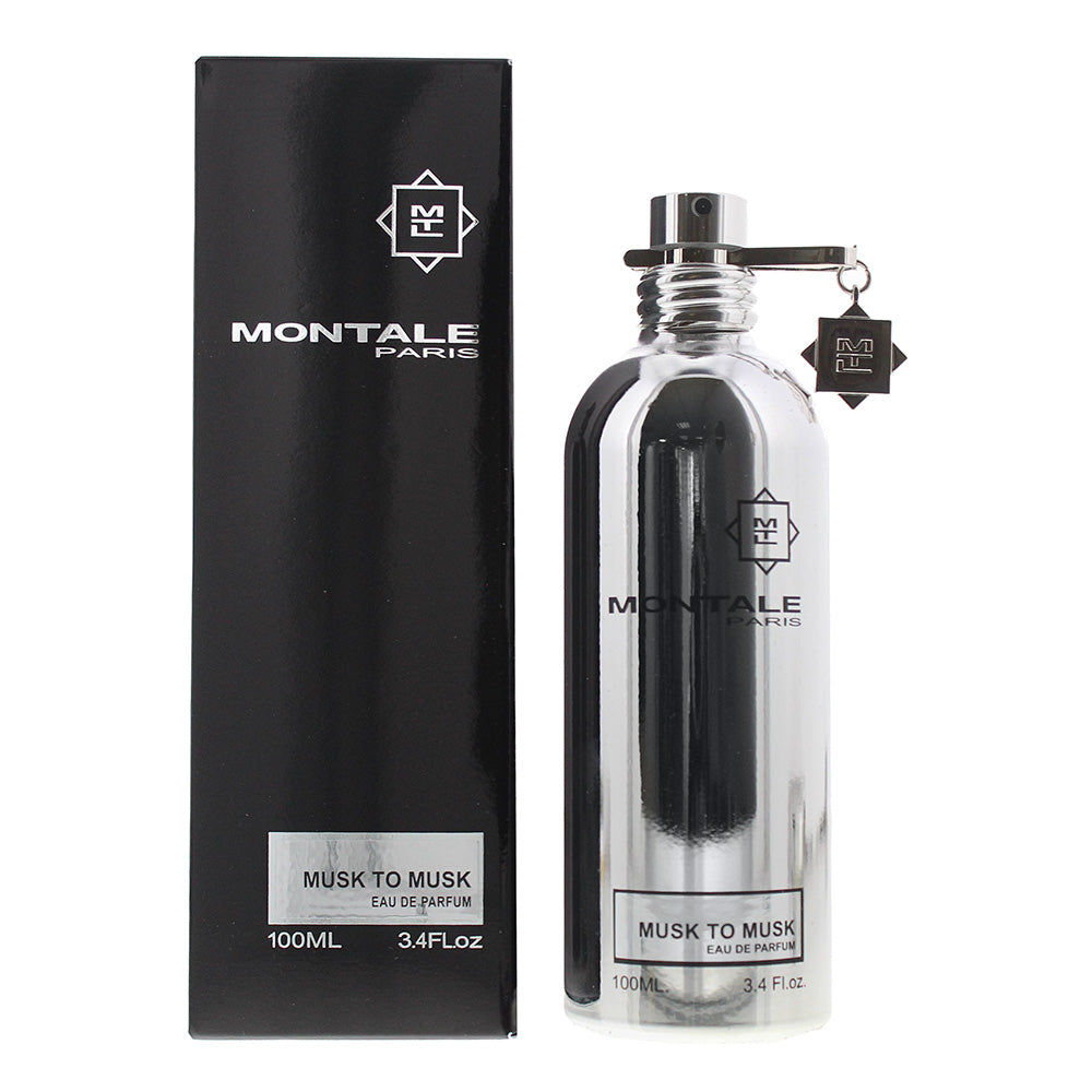 Montale Musk to Musk Eau de Parfum 100ml - Glow Empire