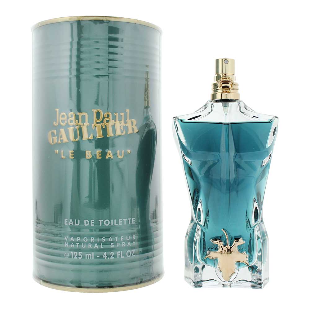 Jean Paul Gaultier Le Beau Eau de Toilette 125ml - Glow Empire