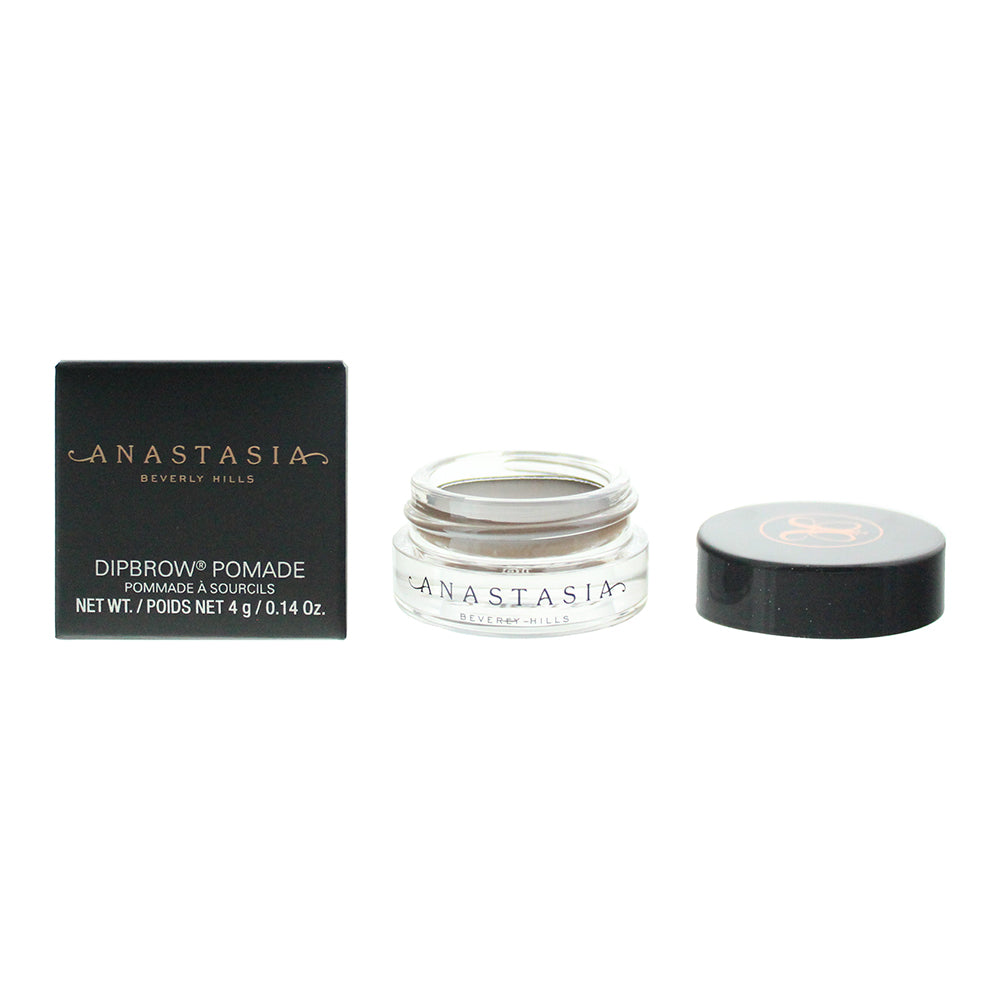 Anastasia Beverly Hills Dark Brown Dipbrow Pomade 4g - Glow Empire