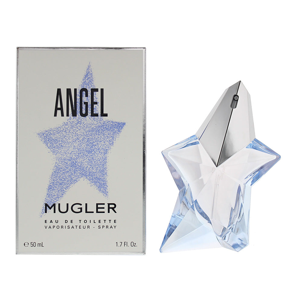 Mugler Angel Eau De Toilette 50ml - Glow Empire