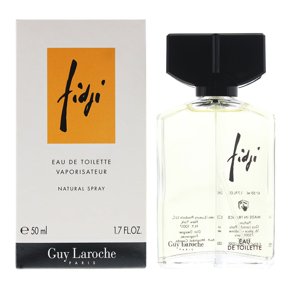 Guy Laroche Fidji Eau de Toilette 50ml - Glow Empire