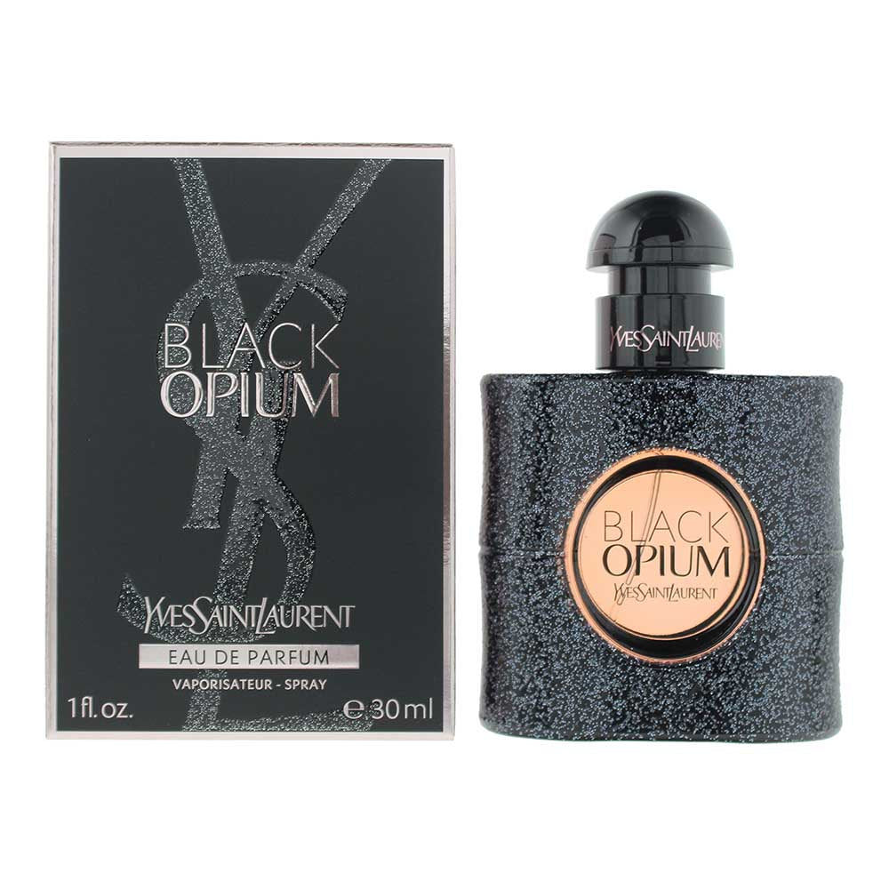 Yves Saint Laurent Black Opium Eau de Parfum 30ml - Glow Empire