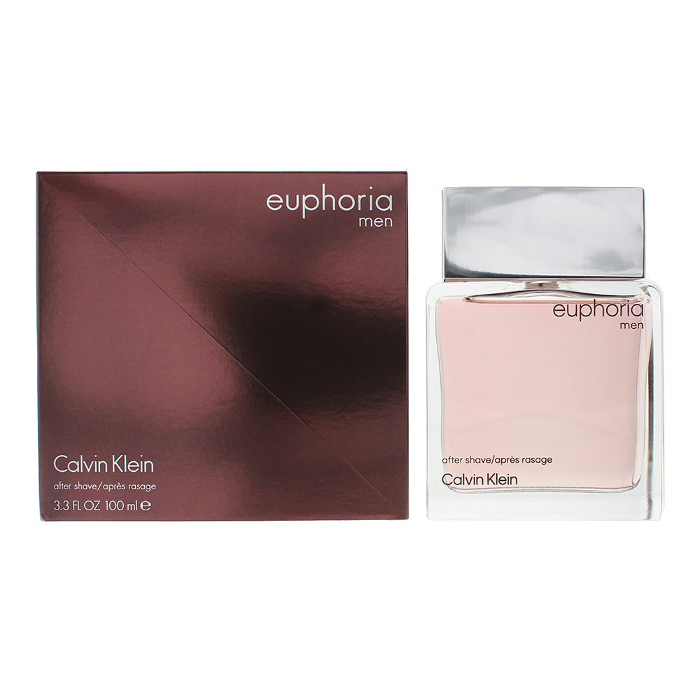 Calvin Klein Euphoria Aftershave 100ml - Glow Empire