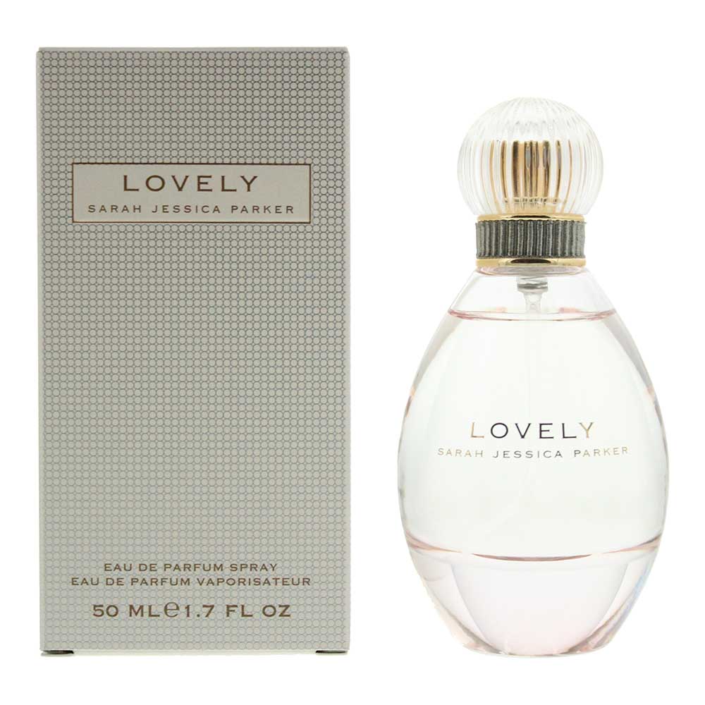Sarah Jessica Parker Lovely Eau de Parfum 50ml - Glow Empire